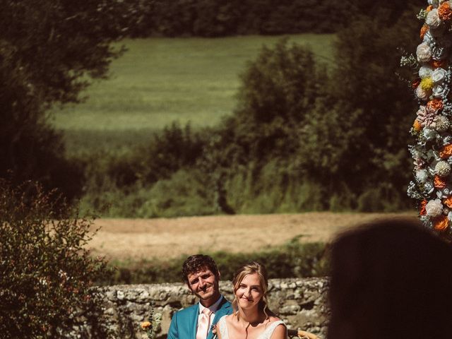 Le mariage de Sébastien et Juliette à Saint-Privat-des-Prés, Dordogne 50