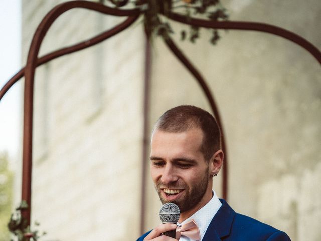 Le mariage de Sébastien et Juliette à Saint-Privat-des-Prés, Dordogne 51