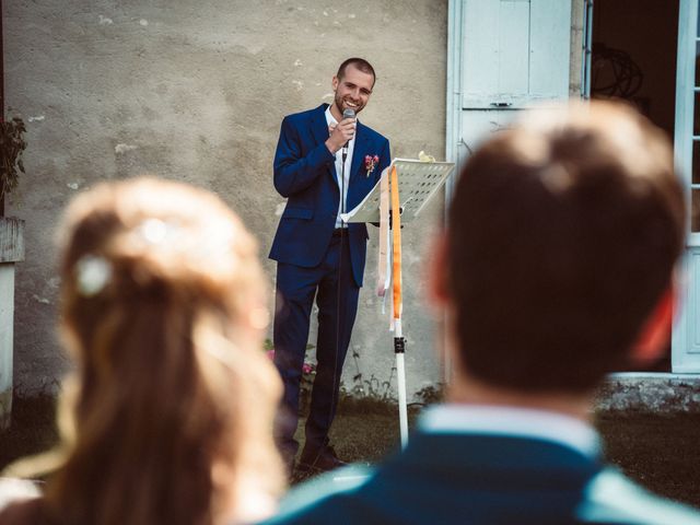 Le mariage de Sébastien et Juliette à Saint-Privat-des-Prés, Dordogne 52