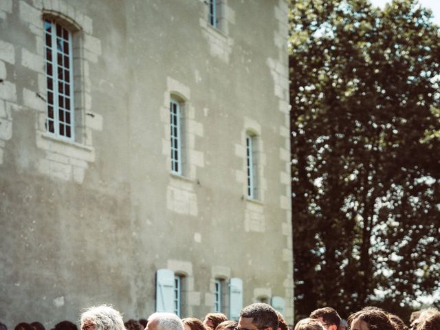 Le mariage de Sébastien et Juliette à Saint-Privat-des-Prés, Dordogne 53