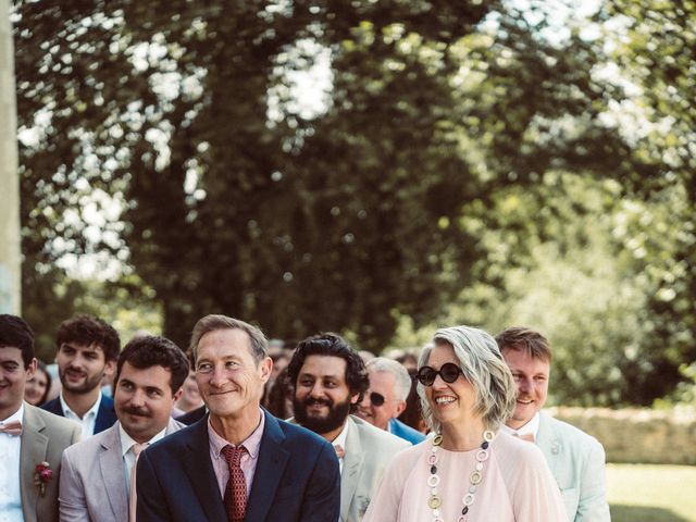 Le mariage de Sébastien et Juliette à Saint-Privat-des-Prés, Dordogne 54