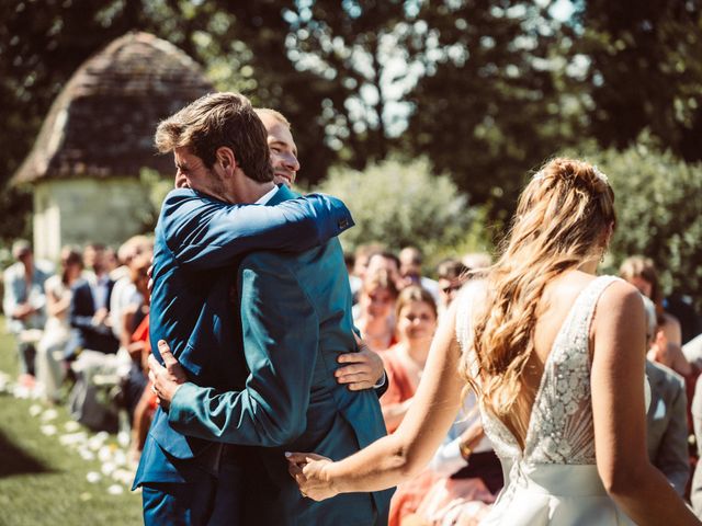 Le mariage de Sébastien et Juliette à Saint-Privat-des-Prés, Dordogne 55