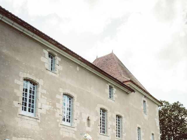 Le mariage de Sébastien et Juliette à Saint-Privat-des-Prés, Dordogne 58