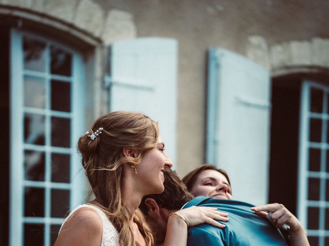 Le mariage de Sébastien et Juliette à Saint-Privat-des-Prés, Dordogne 59