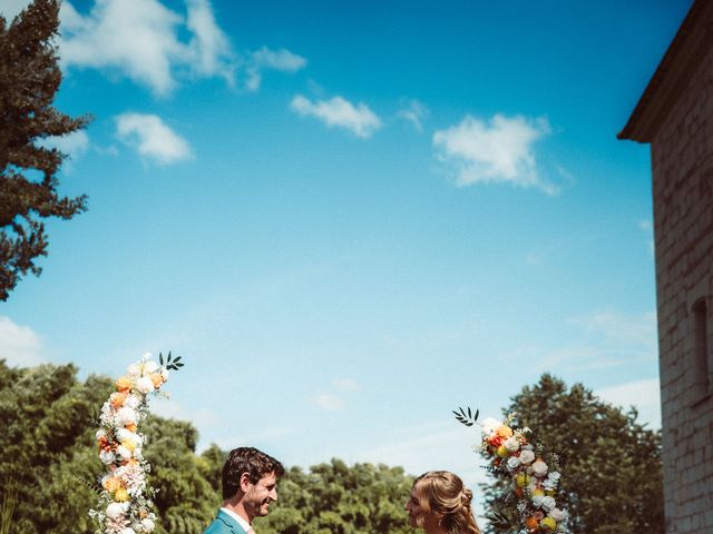 Le mariage de Sébastien et Juliette à Saint-Privat-des-Prés, Dordogne 60