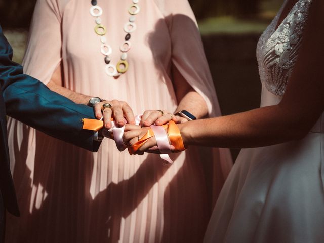 Le mariage de Sébastien et Juliette à Saint-Privat-des-Prés, Dordogne 61