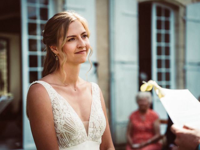 Le mariage de Sébastien et Juliette à Saint-Privat-des-Prés, Dordogne 64
