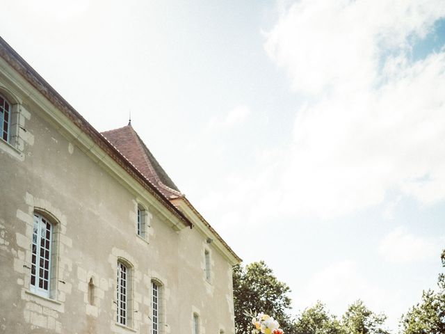Le mariage de Sébastien et Juliette à Saint-Privat-des-Prés, Dordogne 65