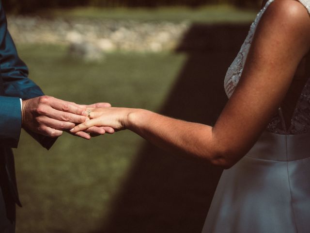 Le mariage de Sébastien et Juliette à Saint-Privat-des-Prés, Dordogne 67