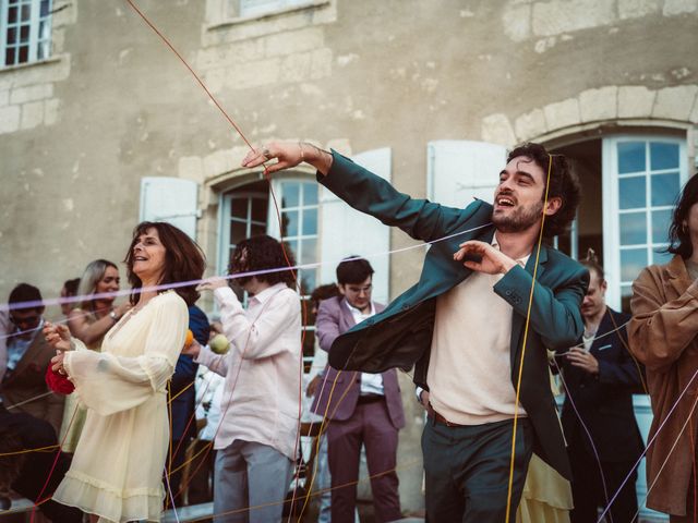Le mariage de Sébastien et Juliette à Saint-Privat-des-Prés, Dordogne 68