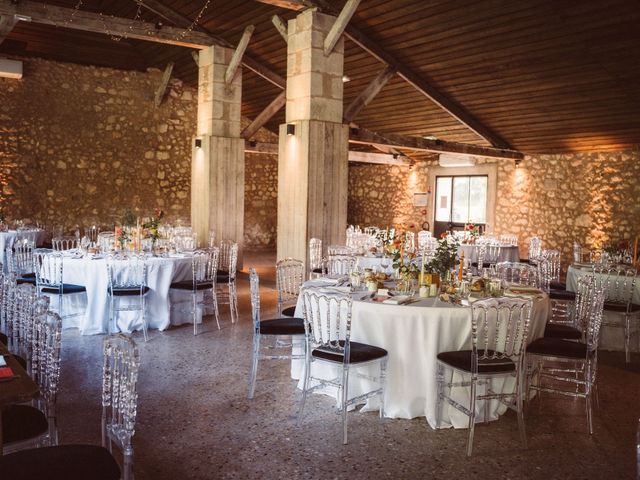 Le mariage de Sébastien et Juliette à Saint-Privat-des-Prés, Dordogne 71