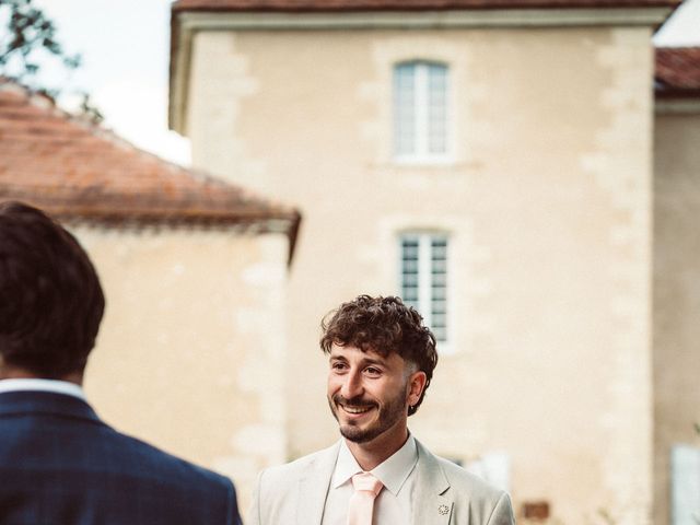 Le mariage de Sébastien et Juliette à Saint-Privat-des-Prés, Dordogne 87