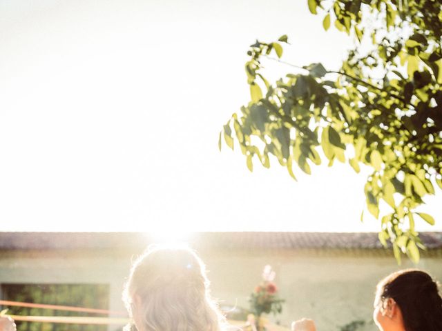 Le mariage de Sébastien et Juliette à Saint-Privat-des-Prés, Dordogne 101