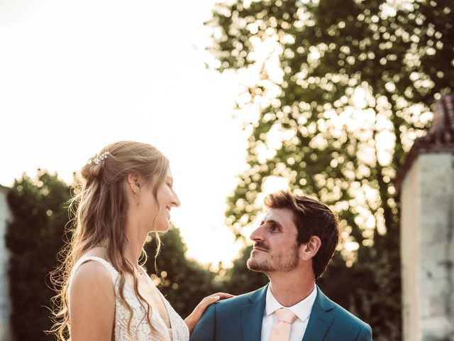 Le mariage de Sébastien et Juliette à Saint-Privat-des-Prés, Dordogne 113