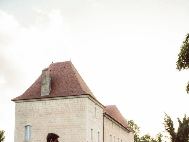 Le mariage de Sébastien et Juliette à Saint-Privat-des-Prés, Dordogne 130