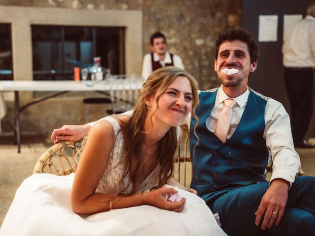 Le mariage de Sébastien et Juliette à Saint-Privat-des-Prés, Dordogne 137