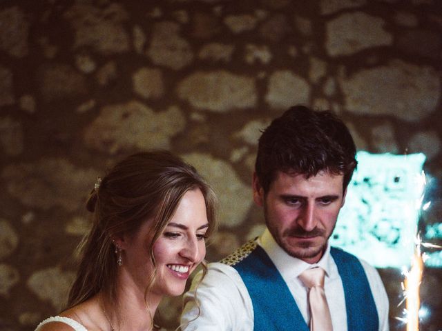 Le mariage de Sébastien et Juliette à Saint-Privat-des-Prés, Dordogne 138