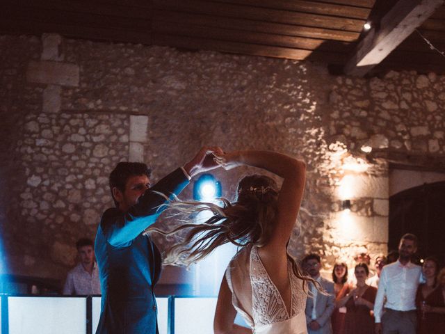 Le mariage de Sébastien et Juliette à Saint-Privat-des-Prés, Dordogne 140