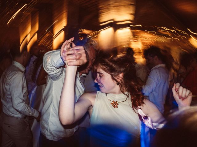 Le mariage de Sébastien et Juliette à Saint-Privat-des-Prés, Dordogne 144