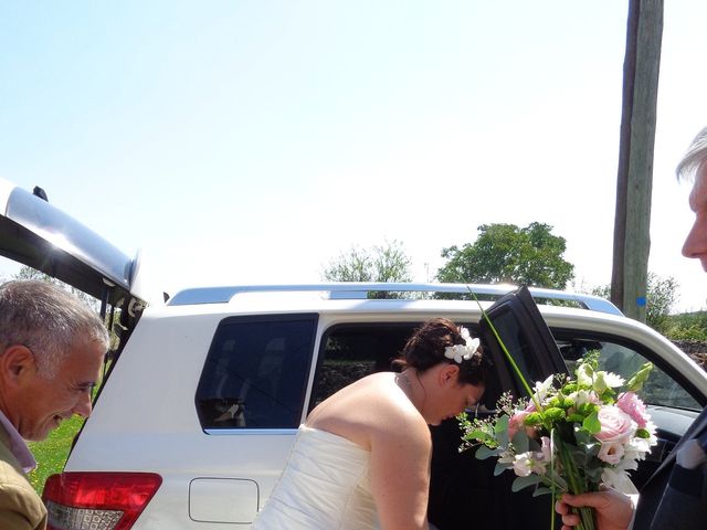 Le mariage de Mathieu et Camille à Cherves, Vienne 19