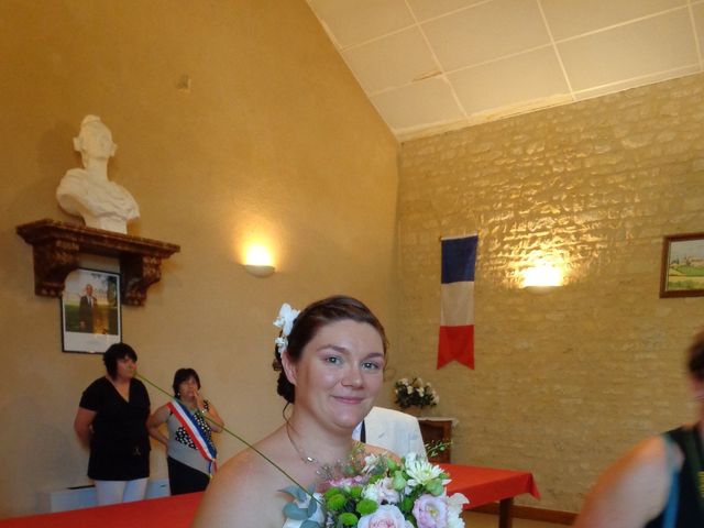 Le mariage de Mathieu et Camille à Cherves, Vienne 48