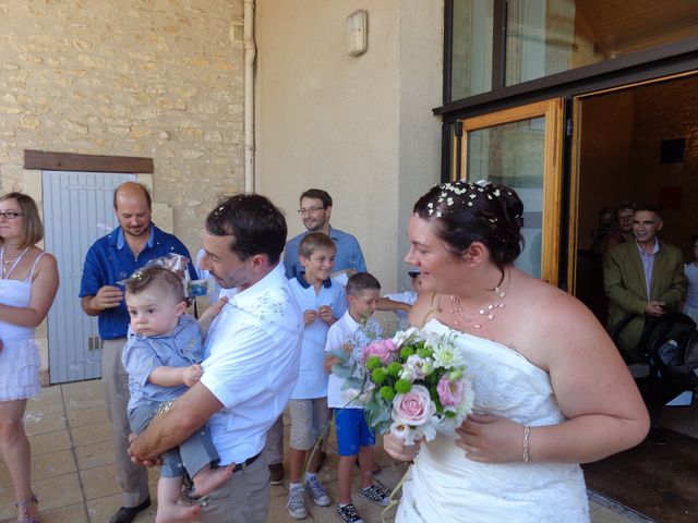 Le mariage de Mathieu et Camille à Cherves, Vienne 57