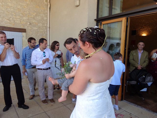 Le mariage de Mathieu et Camille à Cherves, Vienne 65