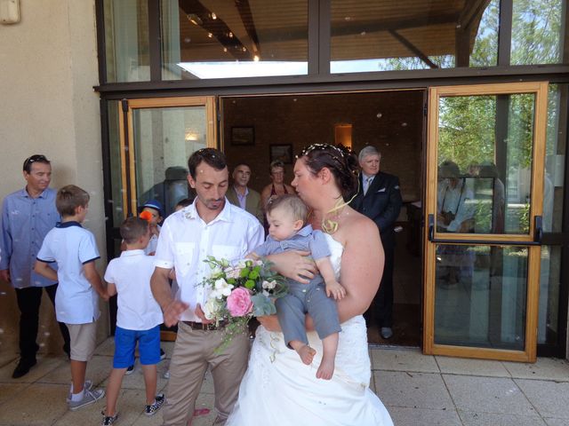 Le mariage de Mathieu et Camille à Cherves, Vienne 68