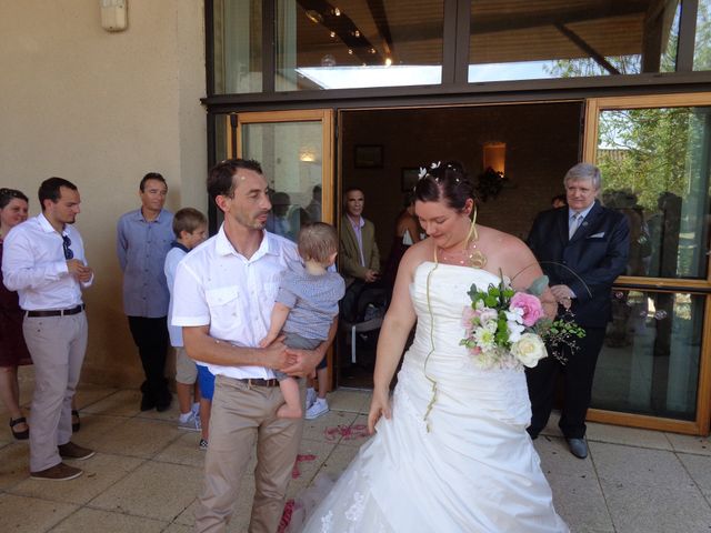 Le mariage de Mathieu et Camille à Cherves, Vienne 72