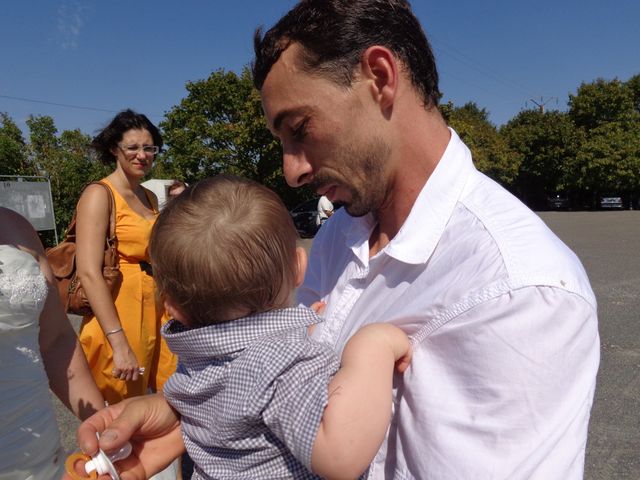 Le mariage de Mathieu et Camille à Cherves, Vienne 80