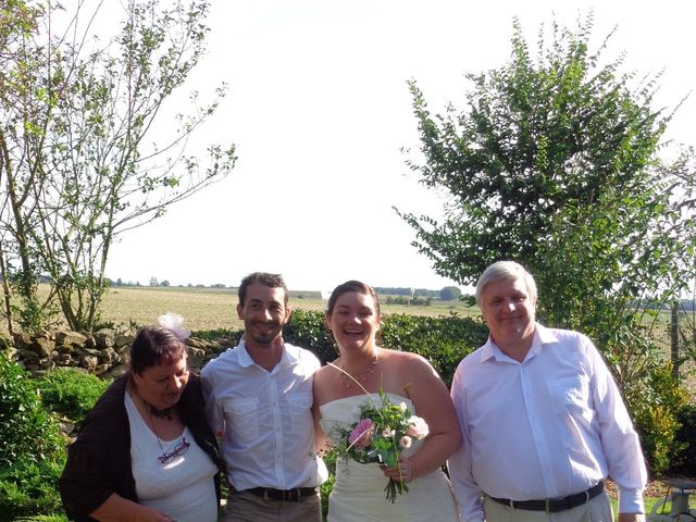 Le mariage de Mathieu et Camille à Cherves, Vienne 96