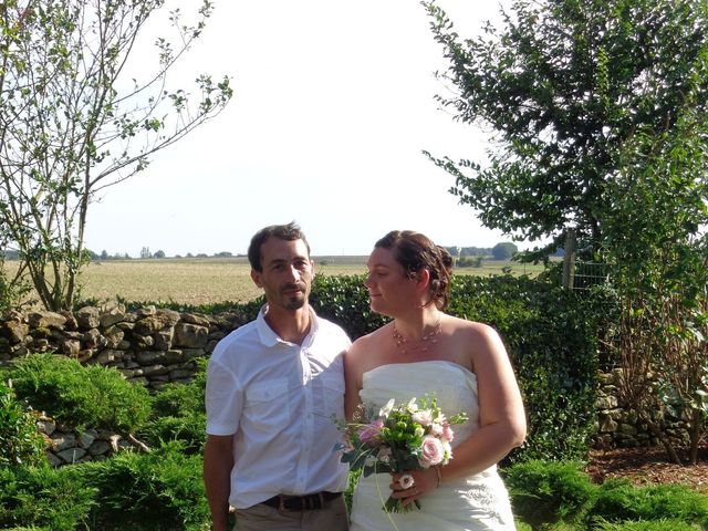 Le mariage de Mathieu et Camille à Cherves, Vienne 98