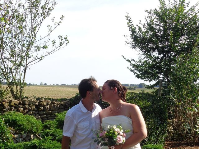 Le mariage de Mathieu et Camille à Cherves, Vienne 99