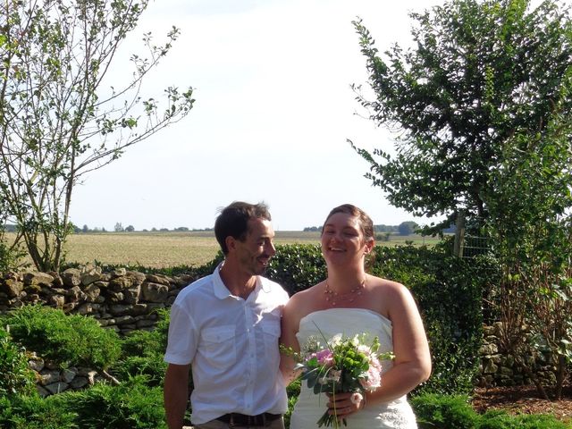 Le mariage de Mathieu et Camille à Cherves, Vienne 100