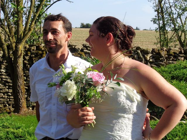 Le mariage de Mathieu et Camille à Cherves, Vienne 101