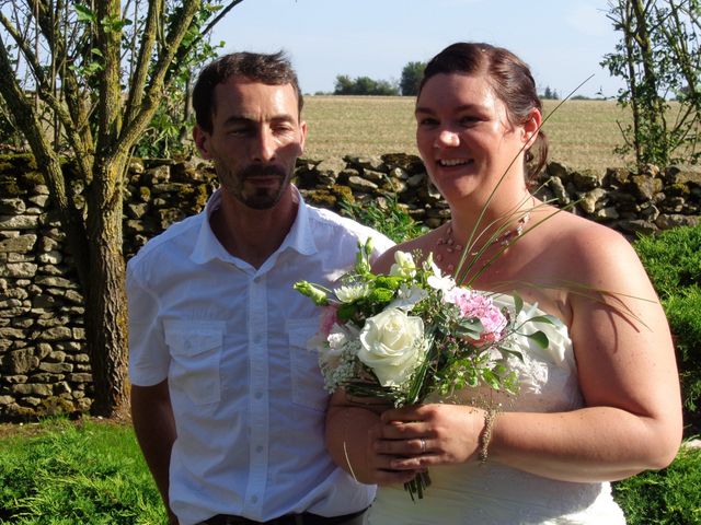 Le mariage de Mathieu et Camille à Cherves, Vienne 102