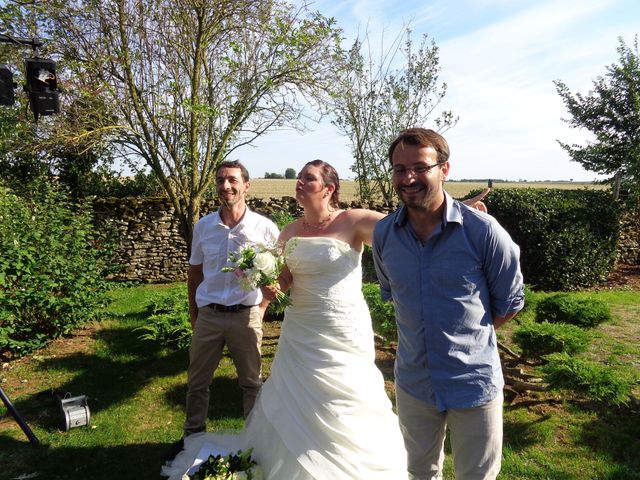 Le mariage de Mathieu et Camille à Cherves, Vienne 103