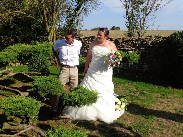 Le mariage de Mathieu et Camille à Cherves, Vienne 104