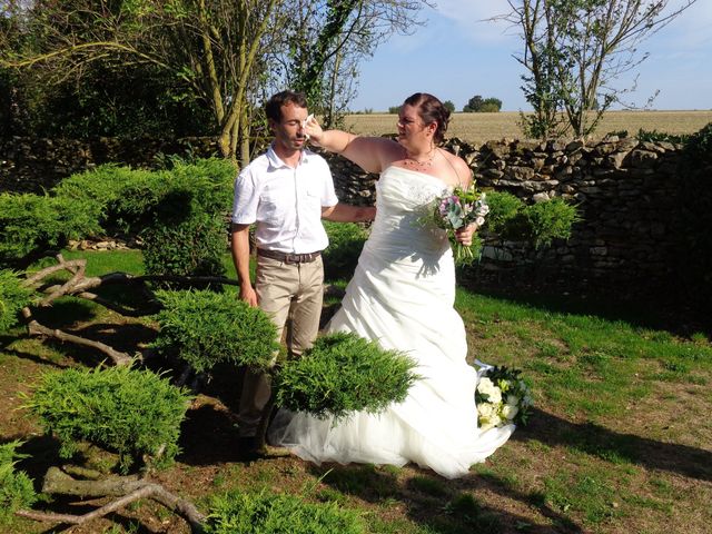 Le mariage de Mathieu et Camille à Cherves, Vienne 105