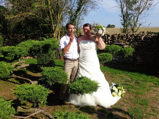 Le mariage de Mathieu et Camille à Cherves, Vienne 106