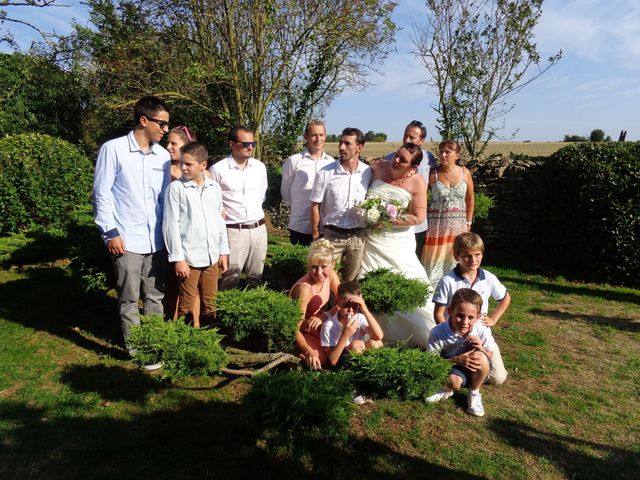 Le mariage de Mathieu et Camille à Cherves, Vienne 110