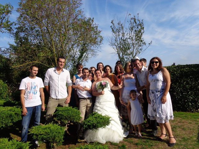 Le mariage de Mathieu et Camille à Cherves, Vienne 113