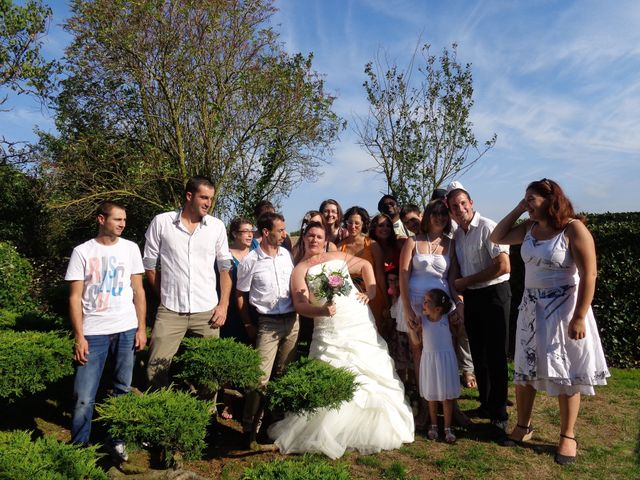 Le mariage de Mathieu et Camille à Cherves, Vienne 114