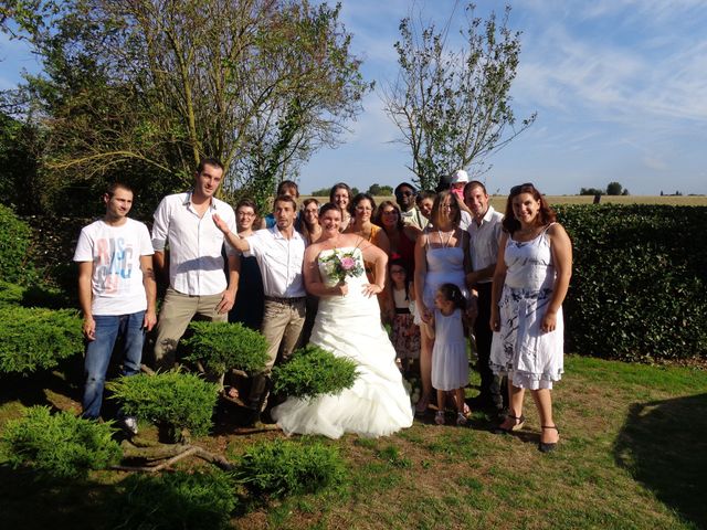 Le mariage de Mathieu et Camille à Cherves, Vienne 115