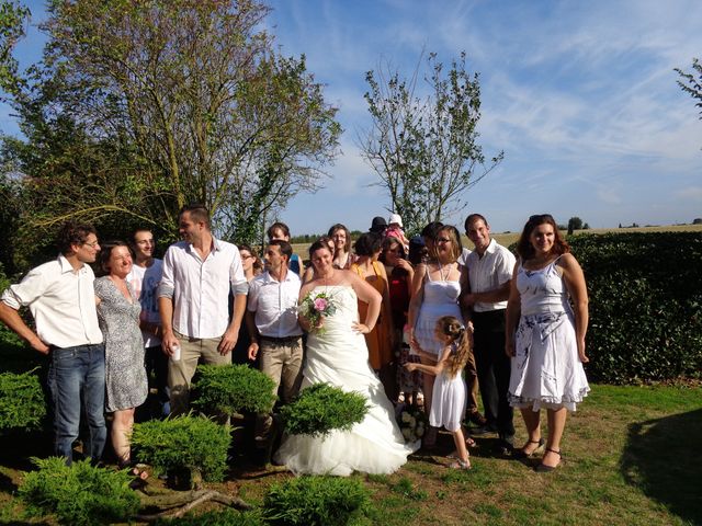 Le mariage de Mathieu et Camille à Cherves, Vienne 116