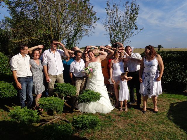 Le mariage de Mathieu et Camille à Cherves, Vienne 118