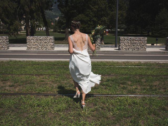 Le mariage de Allan et Isme à Saint-Égrève, Isère 4