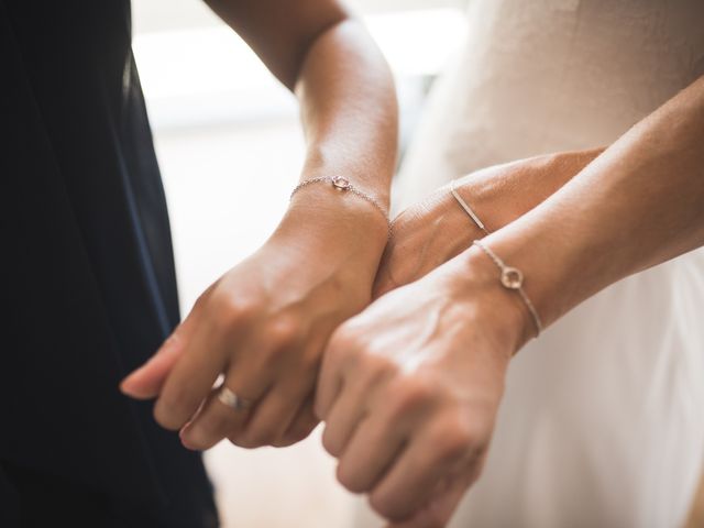 Le mariage de Allan et Isme à Saint-Égrève, Isère 5