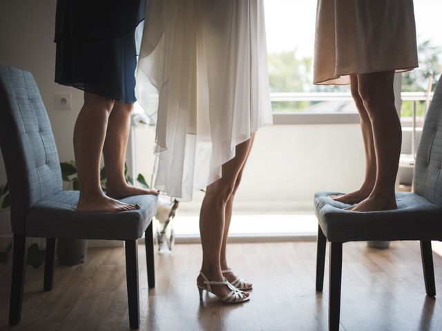Le mariage de Allan et Isme à Saint-Égrève, Isère 6