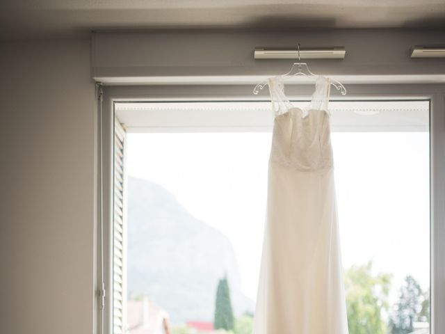 Le mariage de Allan et Isme à Saint-Égrève, Isère 2